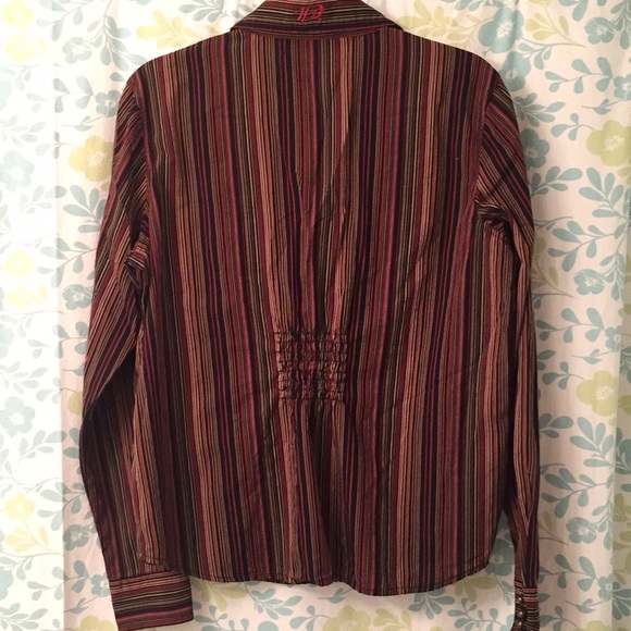 Harley Davidson Black label button up - Picture 4 of 5